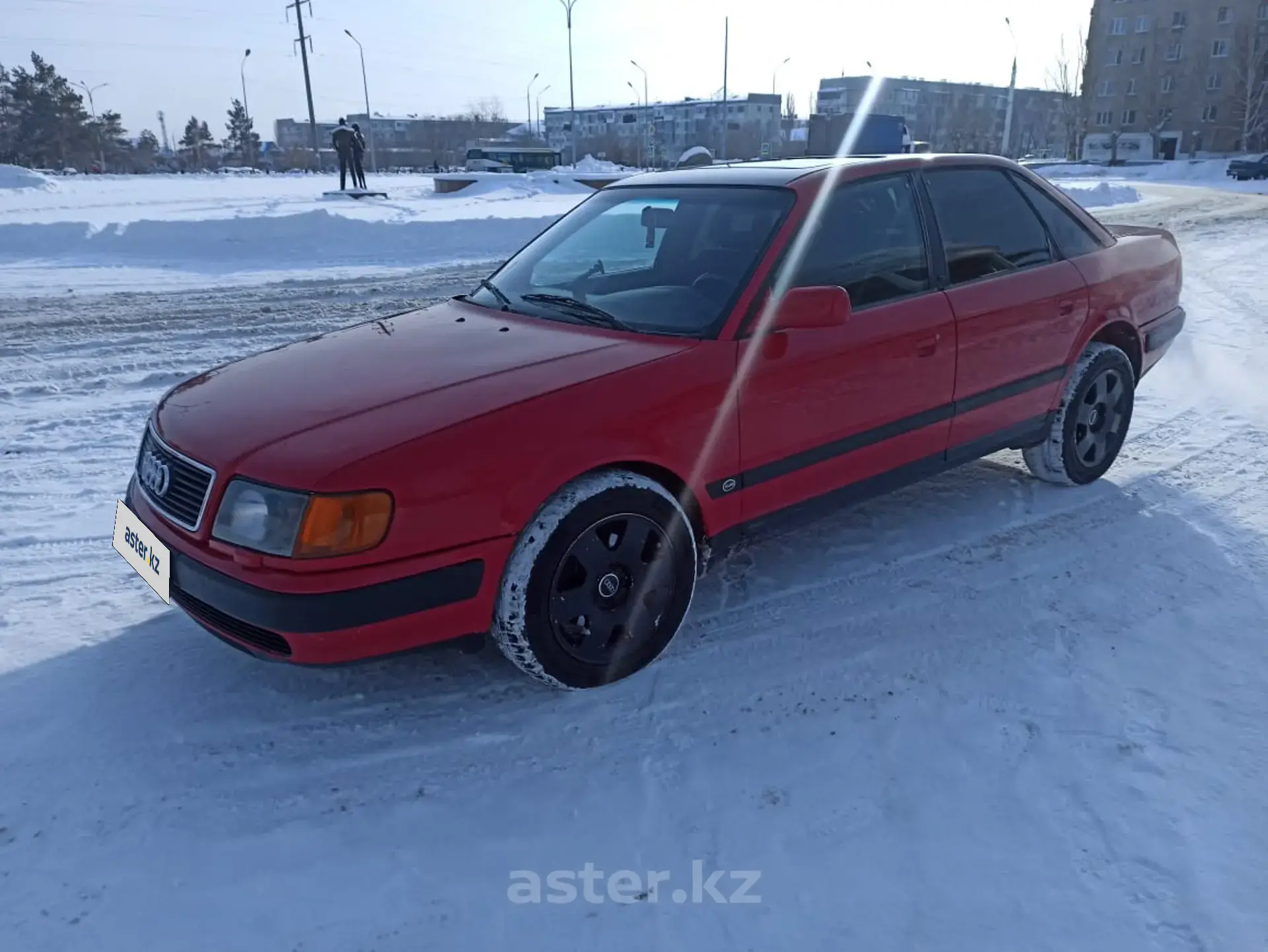 Audi 100 1991