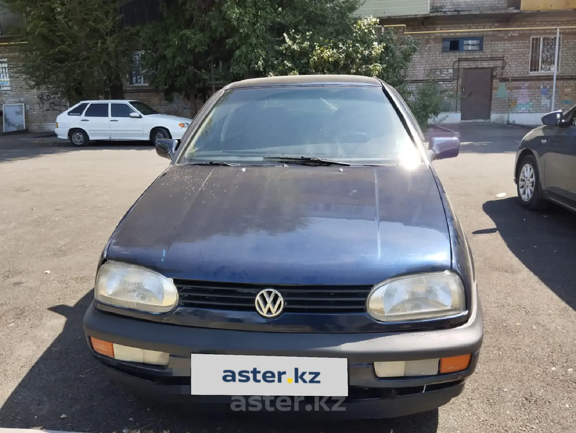 Volkswagen Golf 1993