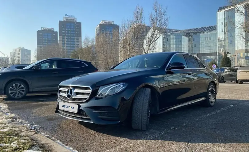 Mercedes-Benz E-Класс 2016 года за 19 300 000 тг. в Алматы