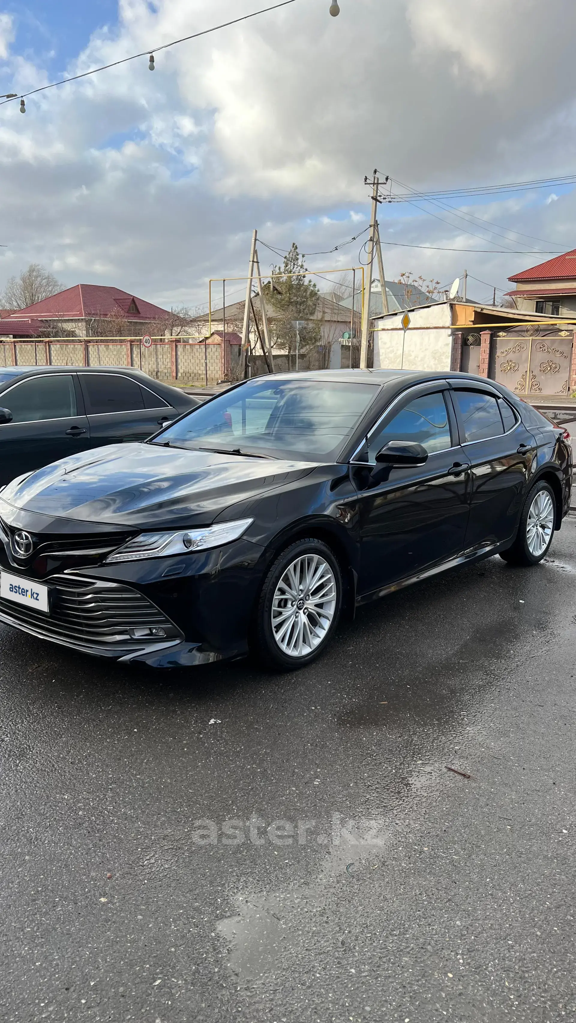 Toyota Camry 2018