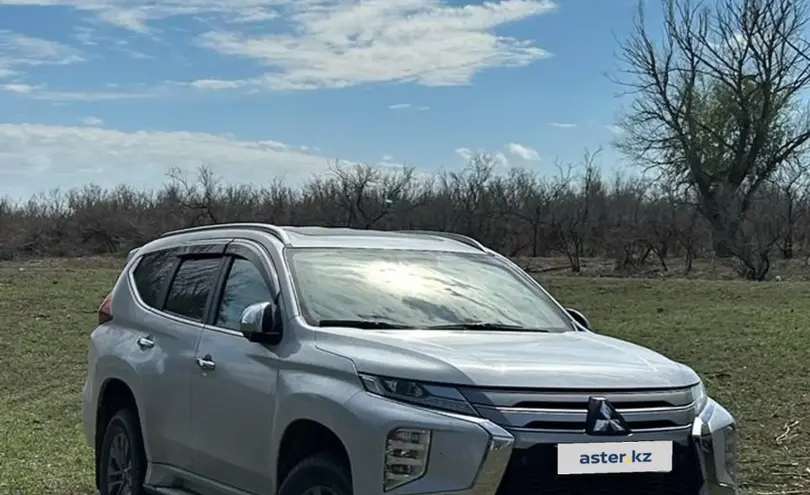 Mitsubishi Pajero Sport 2020 года за 15 000 000 тг. в Атырауская область фото 3