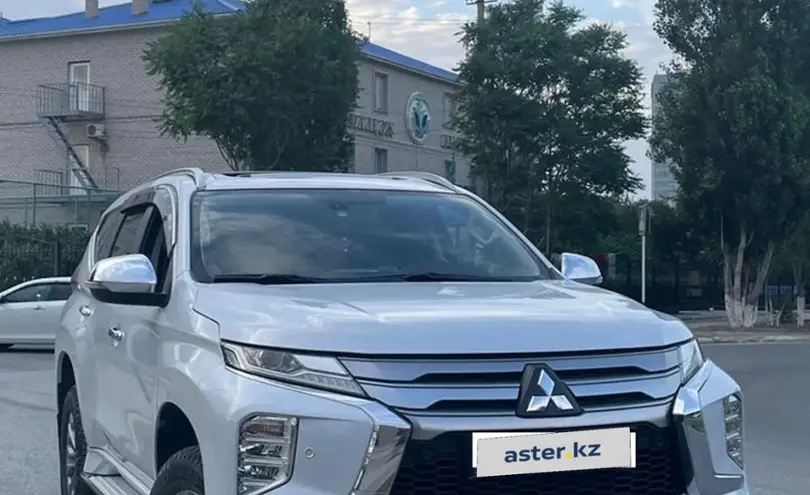 Mitsubishi Pajero Sport 2020 года за 15 000 000 тг. в Атырауская область фото 2
