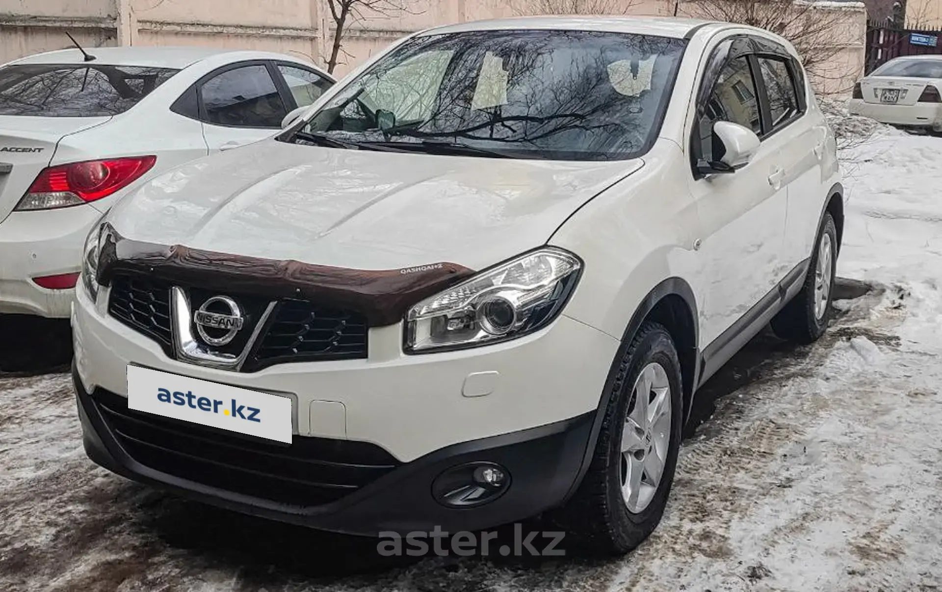 Купить Nissan Qashqai 2013 года в , цена 6900000 тенге. Продажа Nissan  Qashqai в - Aster.kz. №c1003135