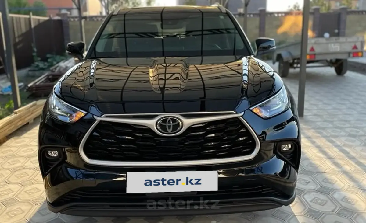 Купить Toyota Highlander 2021 года в Астане, цена 28500000 тенге. Продажа  Toyota Highlander в Астане - Aster.kz. №c1008606