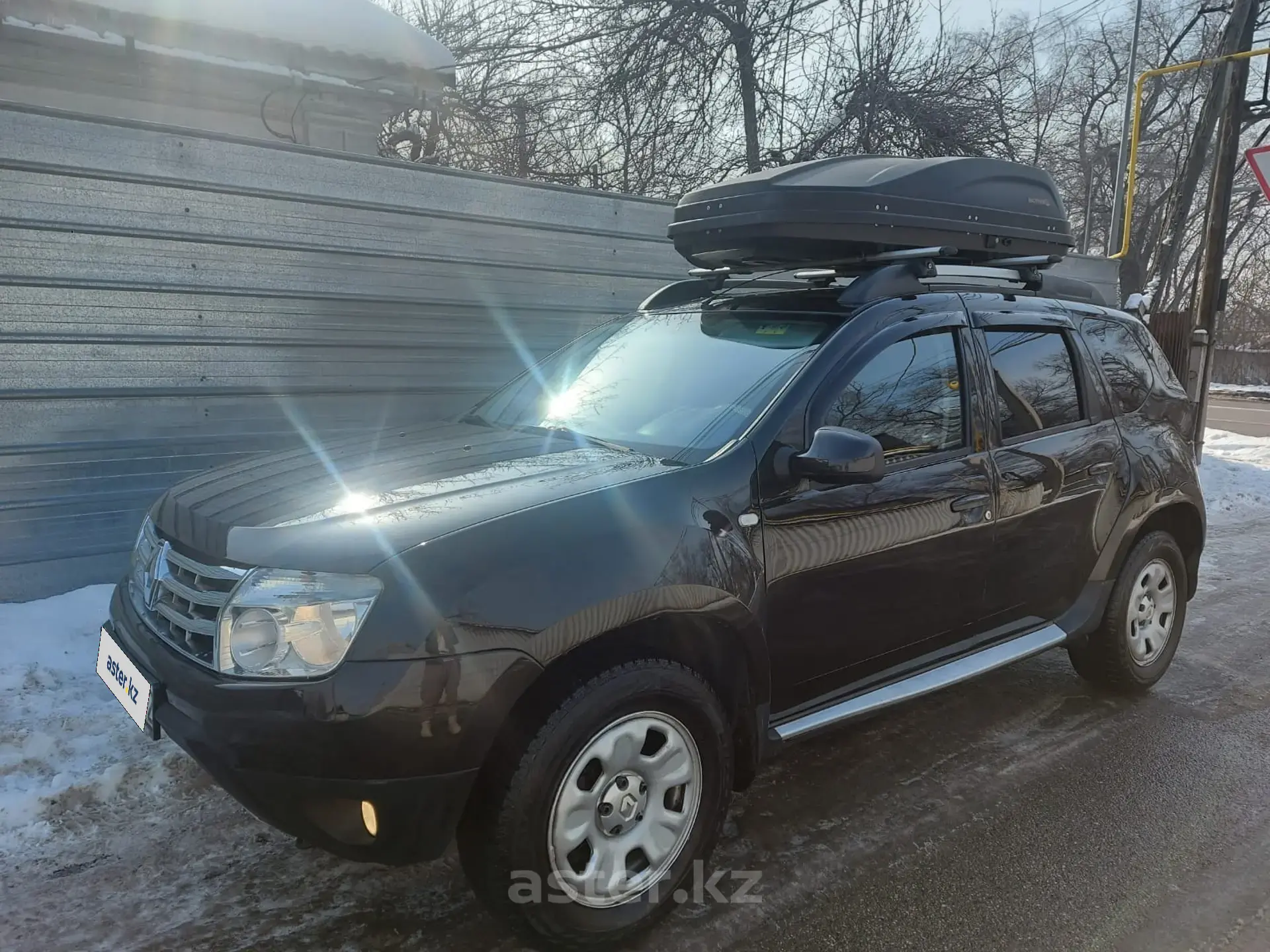 Renault Duster 2012