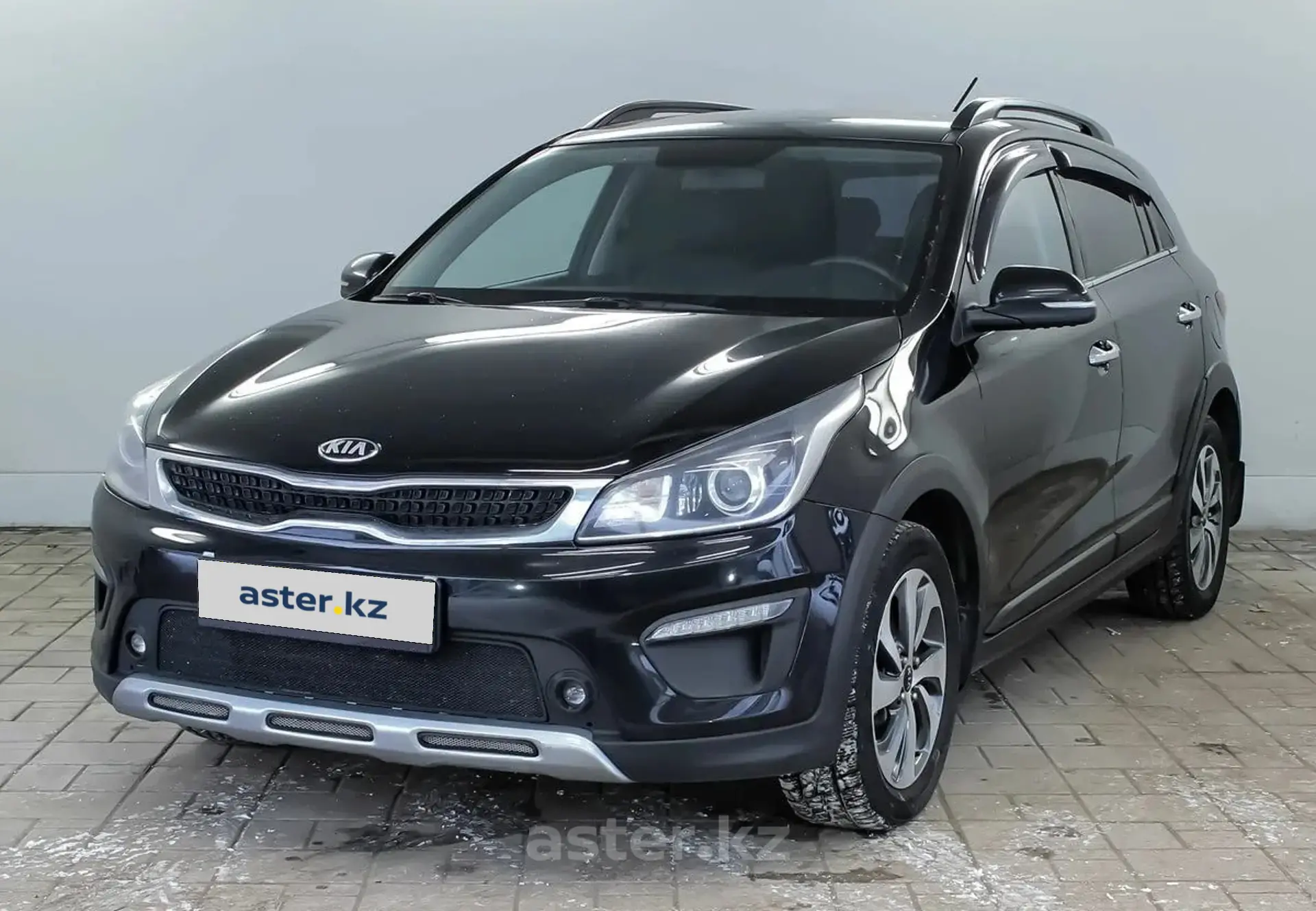 Kia Rio 2019