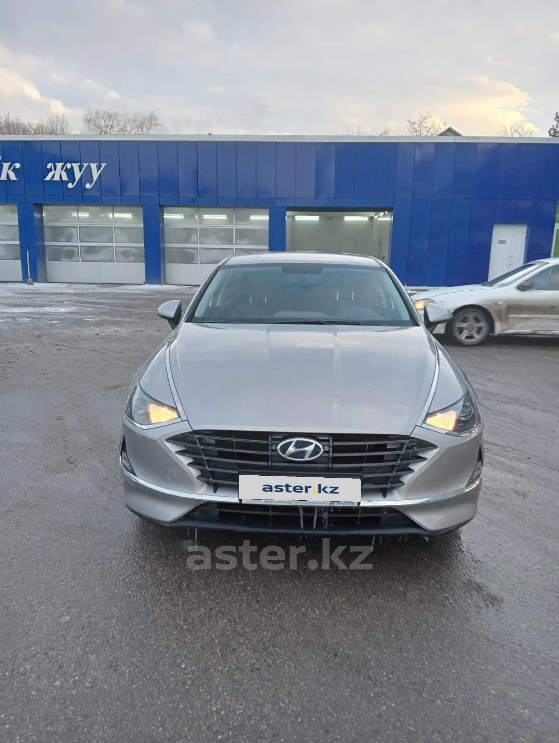 Hyundai Sonata 2021