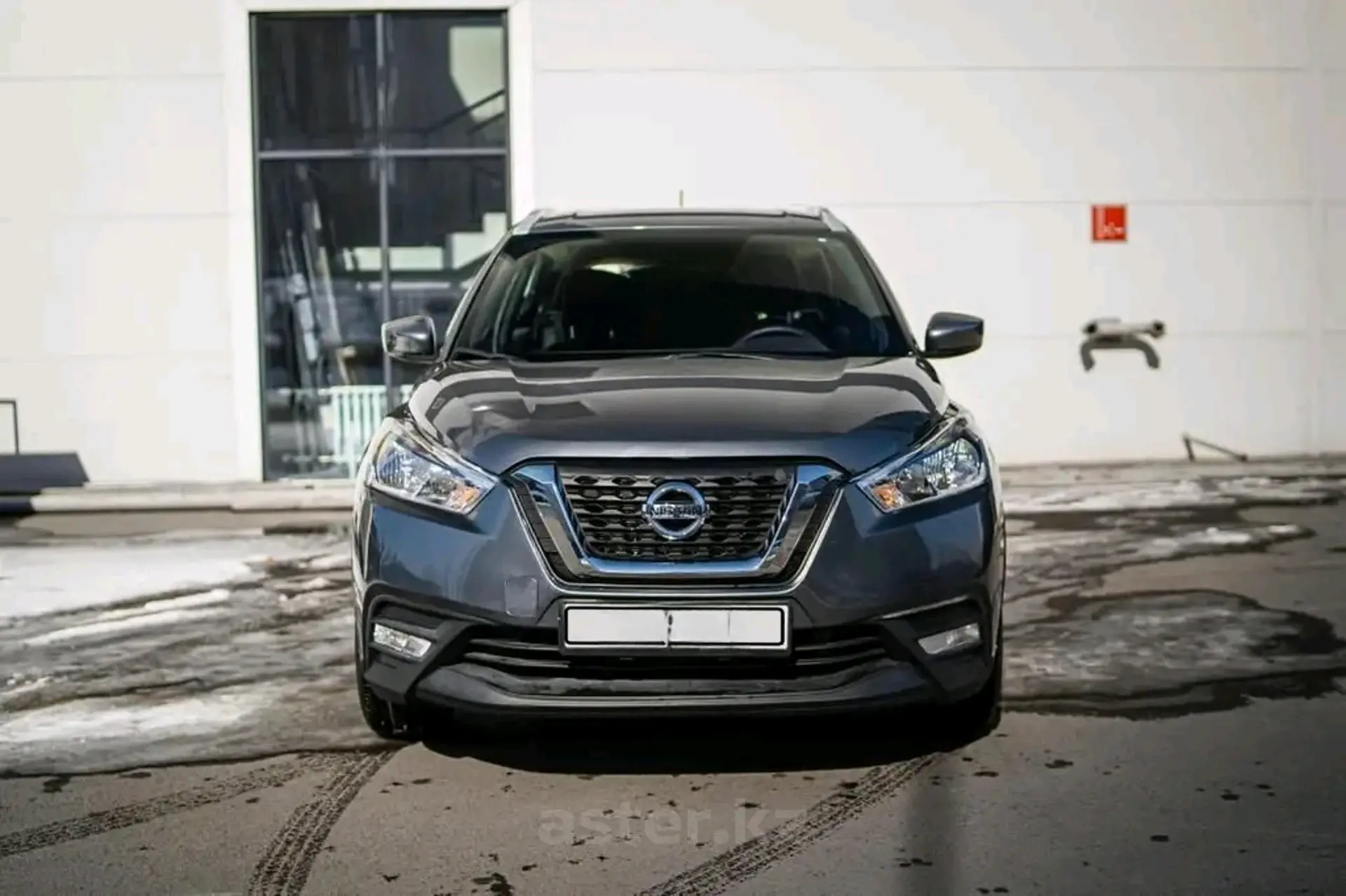 Nissan Kicks 2019