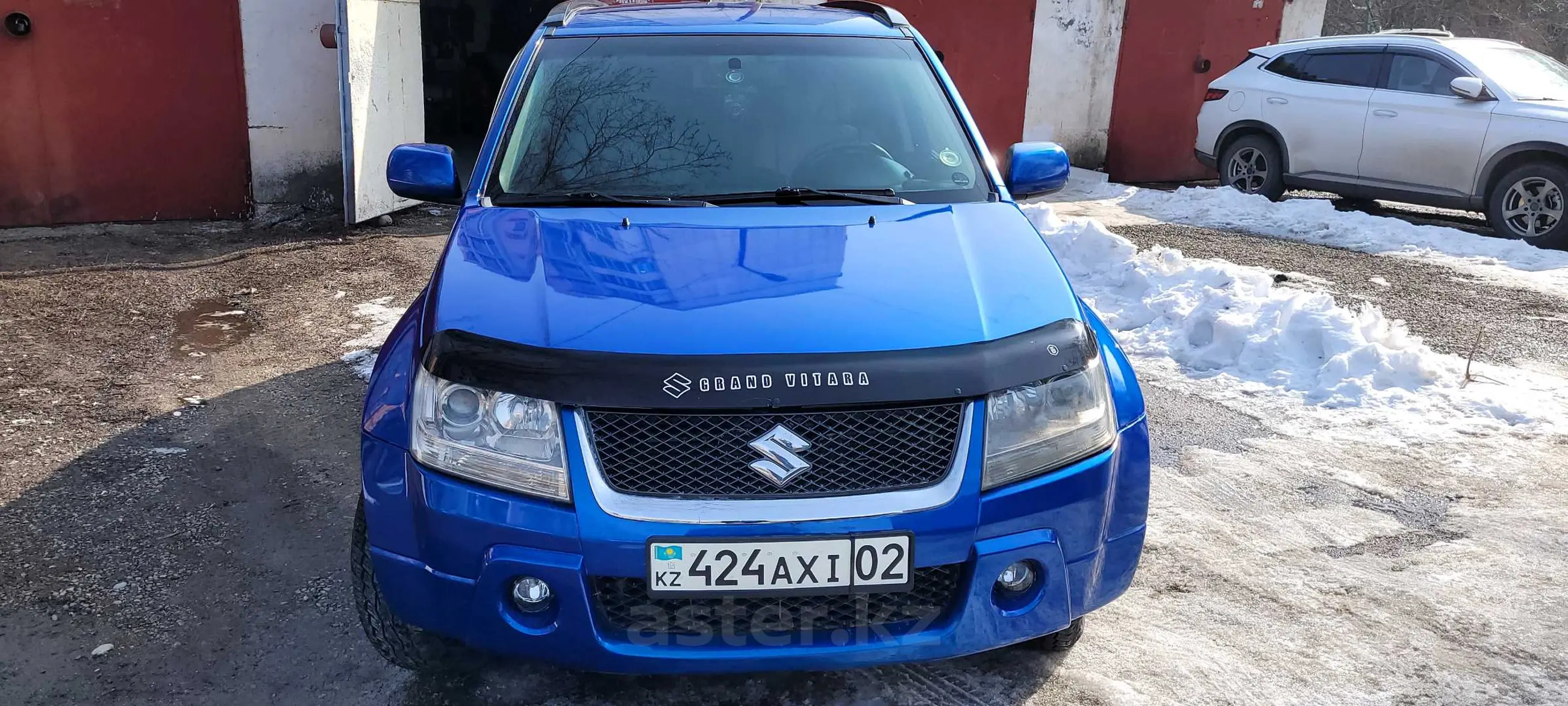 Suzuki Grand Vitara 2008