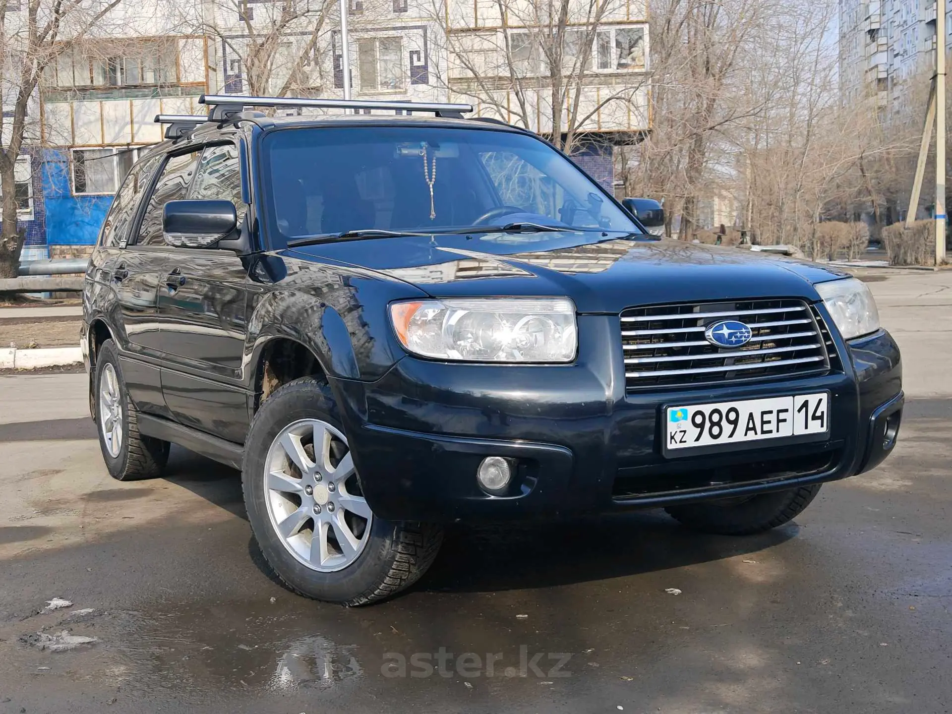 Subaru Forester 2007