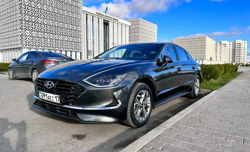 Hyundai Sonata 2022 года за 12 500 000 тг. в Шымкент