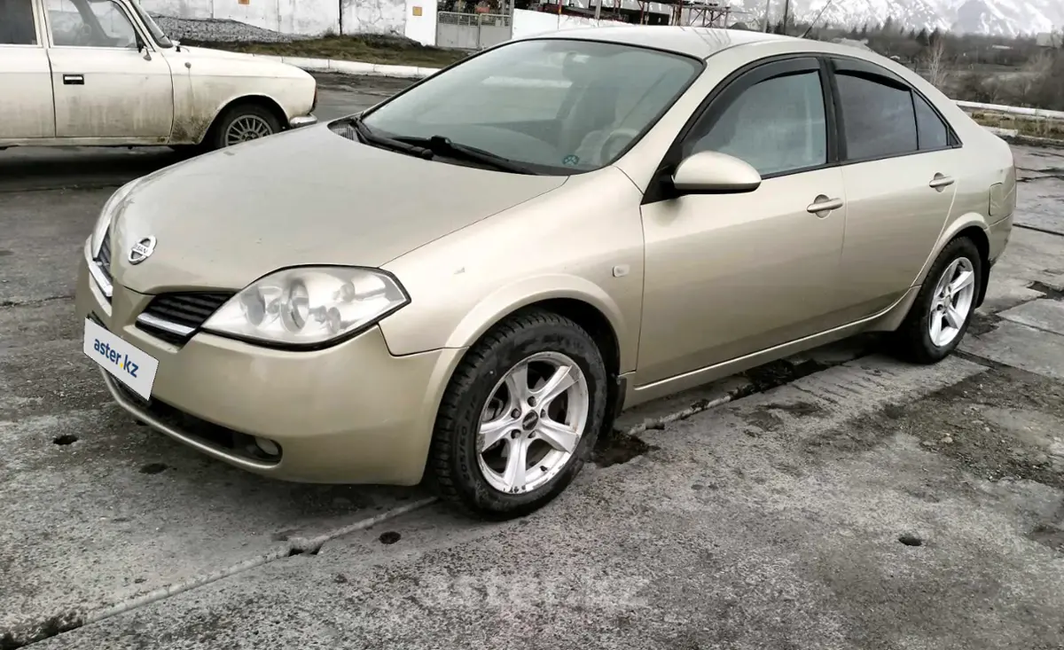 Купить Nissan Primera 2003 года в Усть-Каменогорске, цена 3700000 тенге.  Продажа Nissan Primera в Усть-Каменогорске - Aster.kz. №c1014018