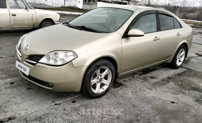 Nissan Primera 2003 года за 3 700 000 тг. в Усть-Каменогорск