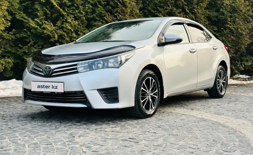 Toyota Corolla 2014 года за 7 150 000 тг. в Алматы