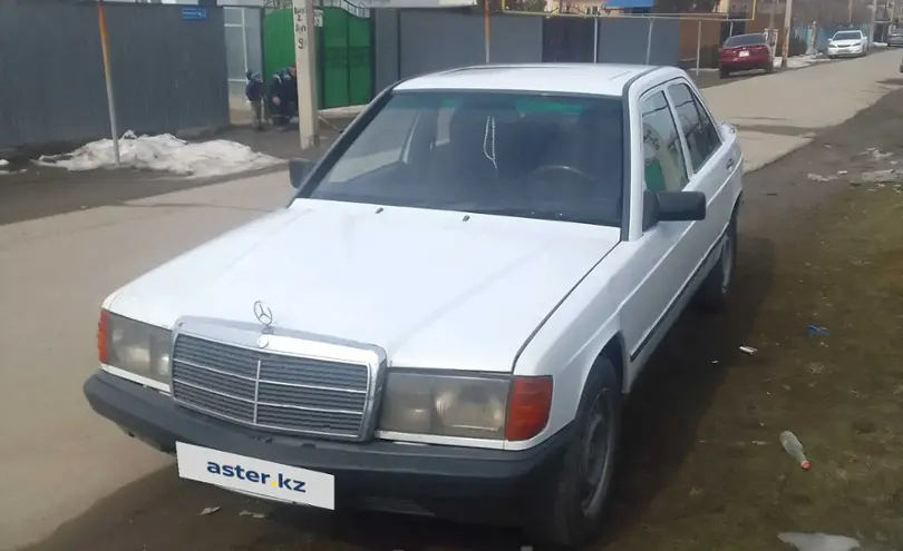 Mercedes-Benz 190 (W201) 1987 года за 1 100 000 тг. в Жетысуская область
