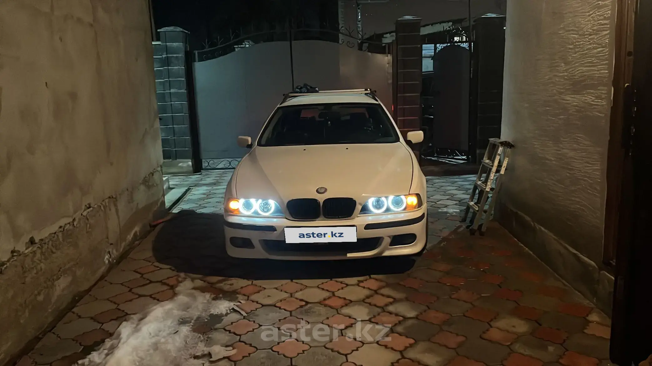 BMW 5 серии 1998