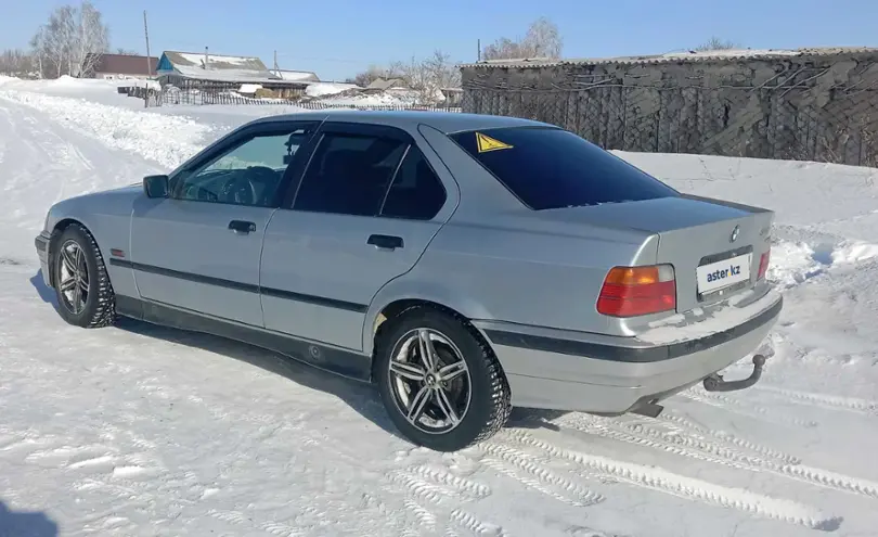 BMW 3 серии 1994 года за 2 000 000 тг. в Северо-Казахстанская область
