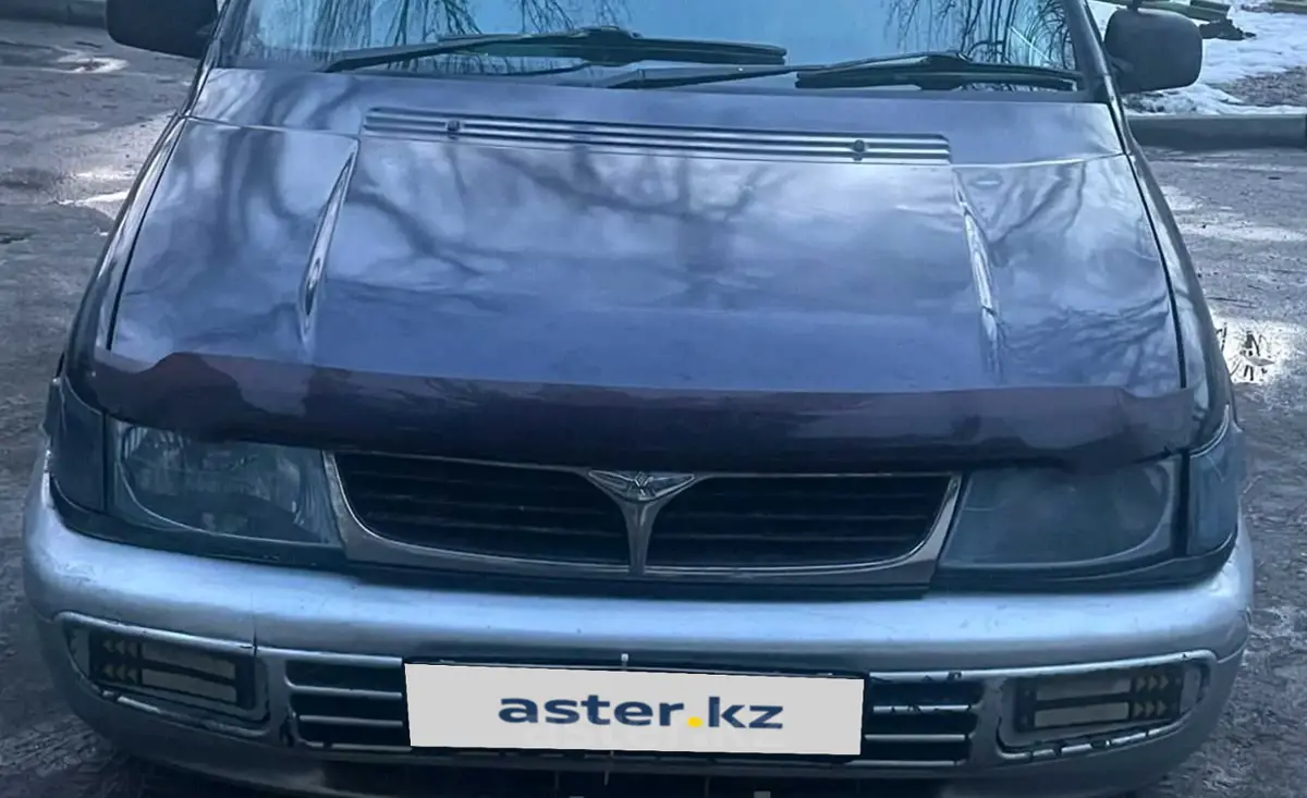 Купить Mitsubishi Chariot 1995 года в Алматы, цена 1700000 тенге. Продажа Mitsubishi  Chariot в Алматы - Aster.kz. №c1016468