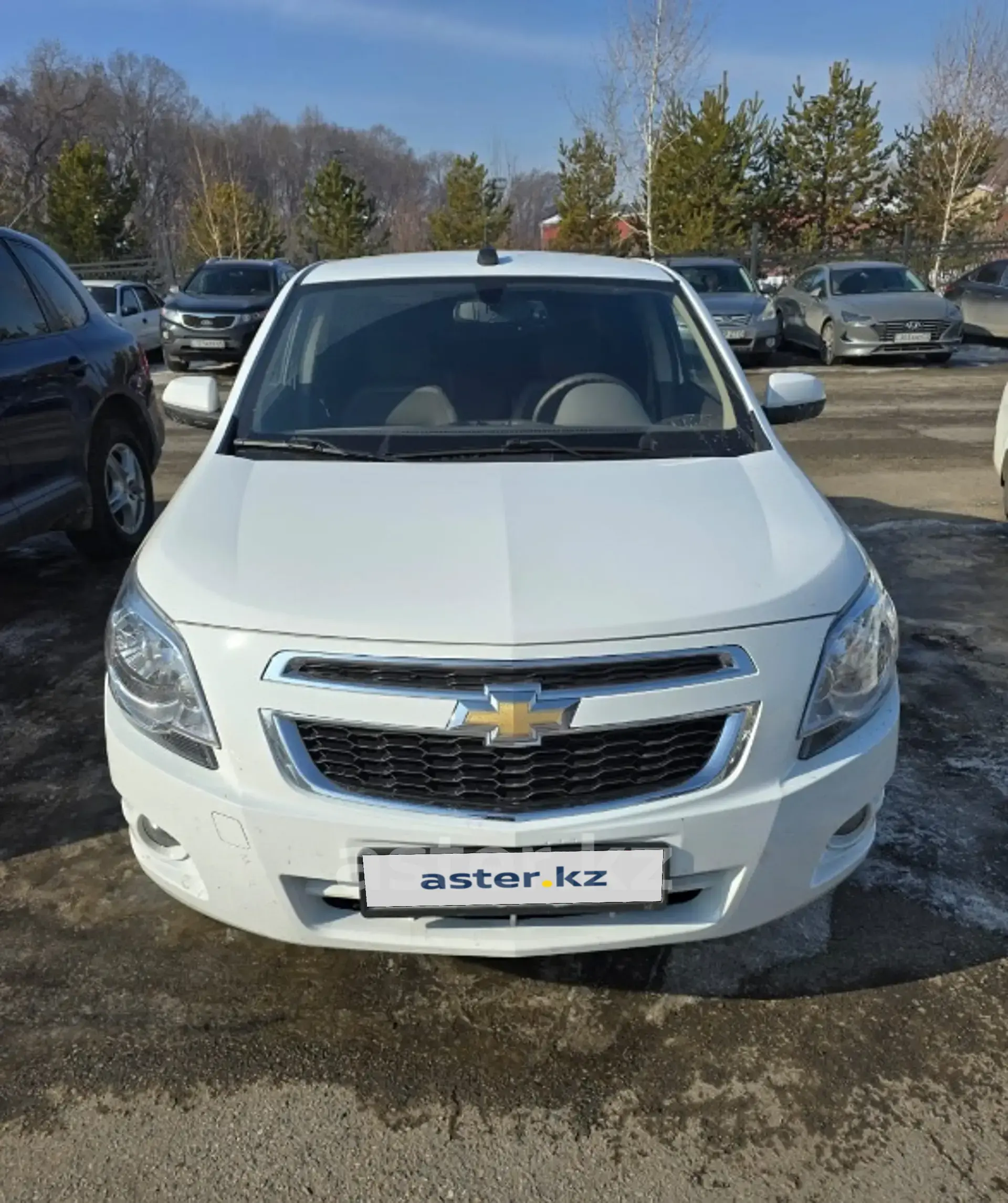 Chevrolet Cobalt 2022