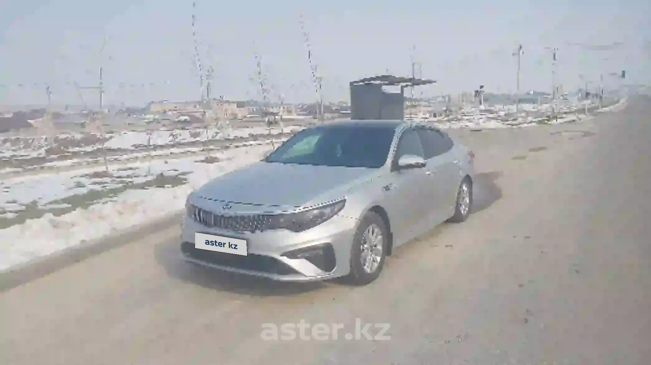 Kia K5 2018