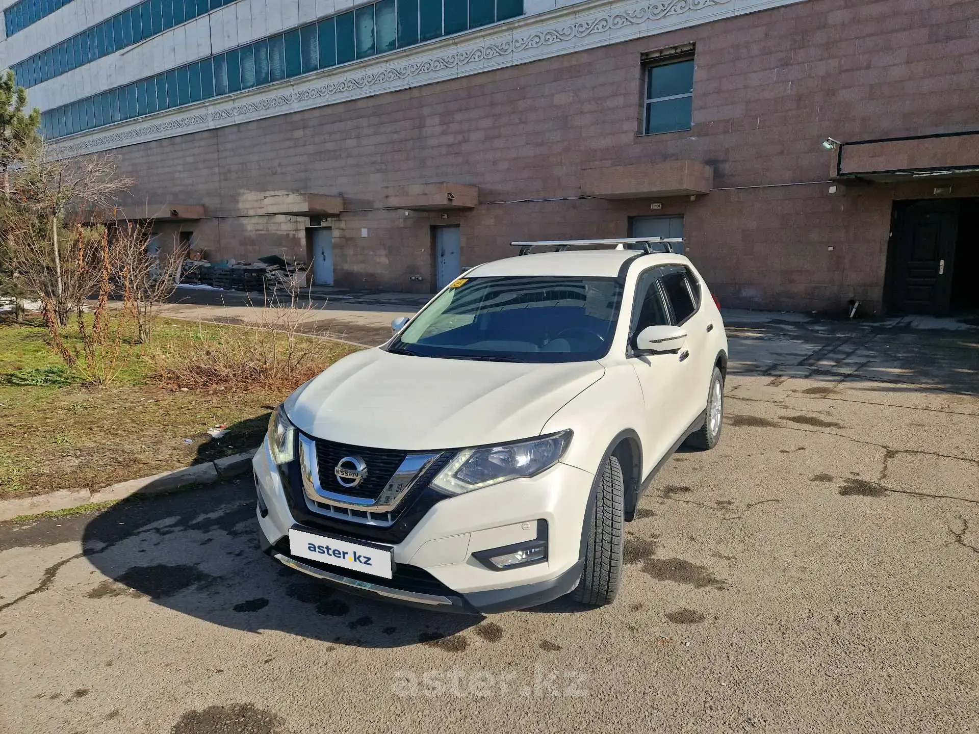 Nissan X-Trail 2019