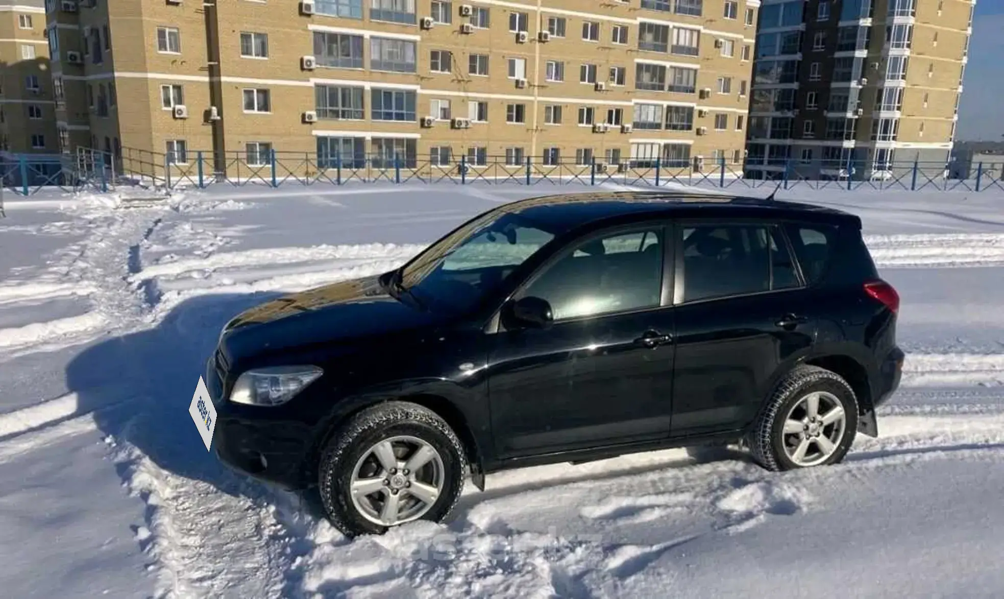 Toyota RAV4 2008