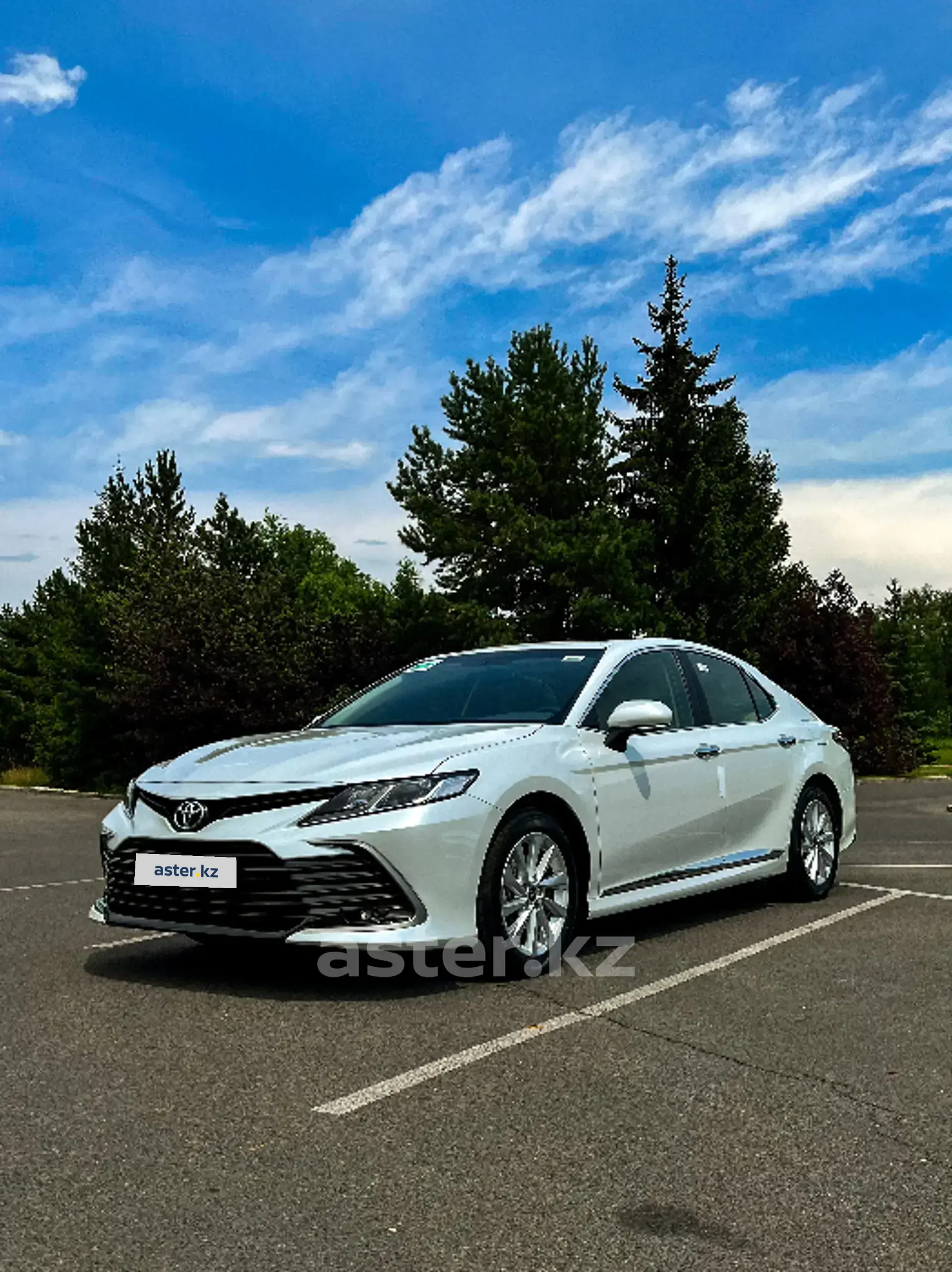 Toyota Camry 2022