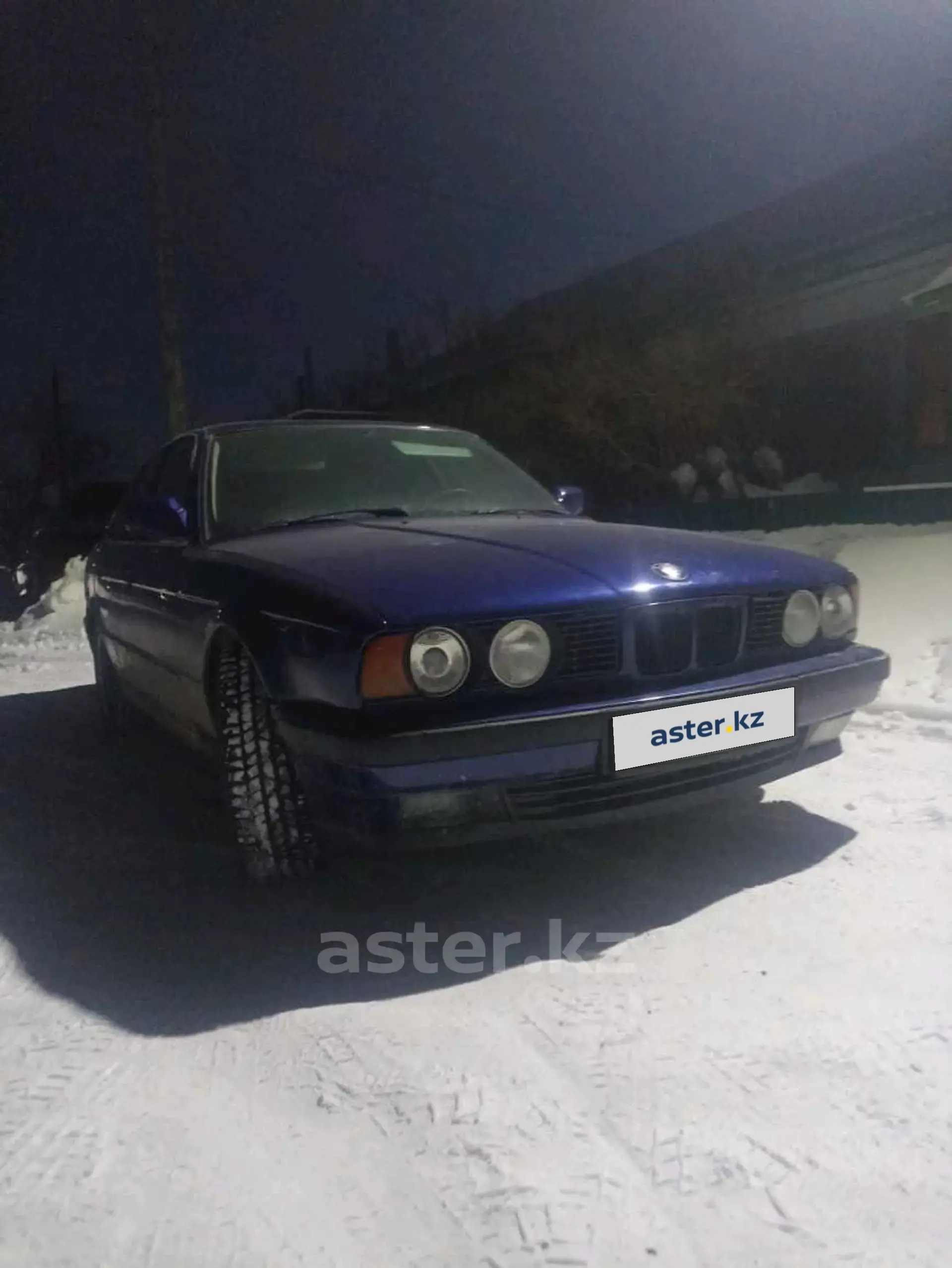 BMW 5 серии 1990