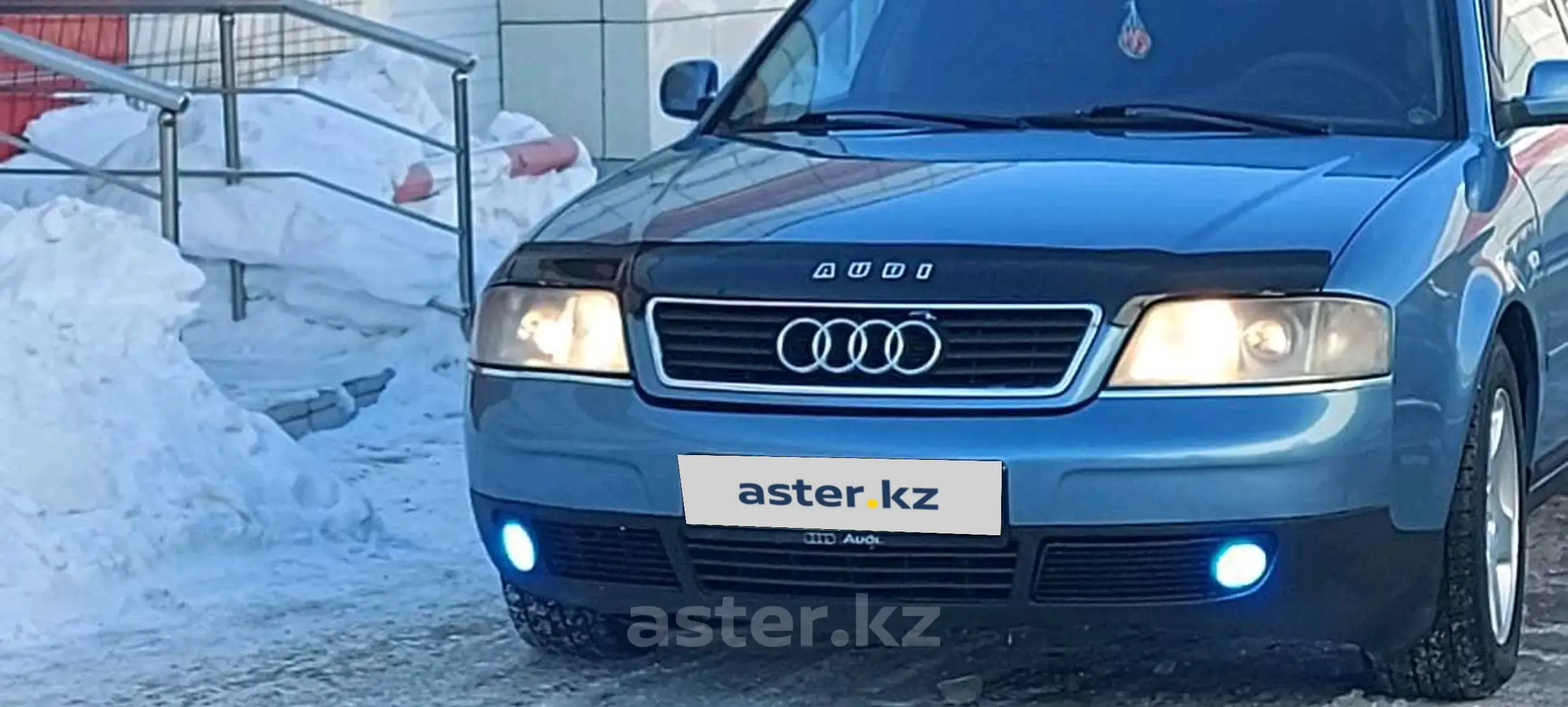 Audi A6 1999