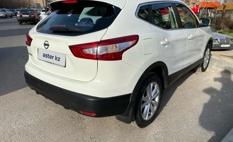 Nissan Qashqai 2015 года за 7 950 000 тг. в Шымкент фото 3