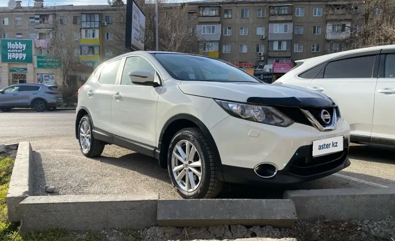 Nissan Qashqai 2015 года за 7 950 000 тг. в Шымкент фото 2