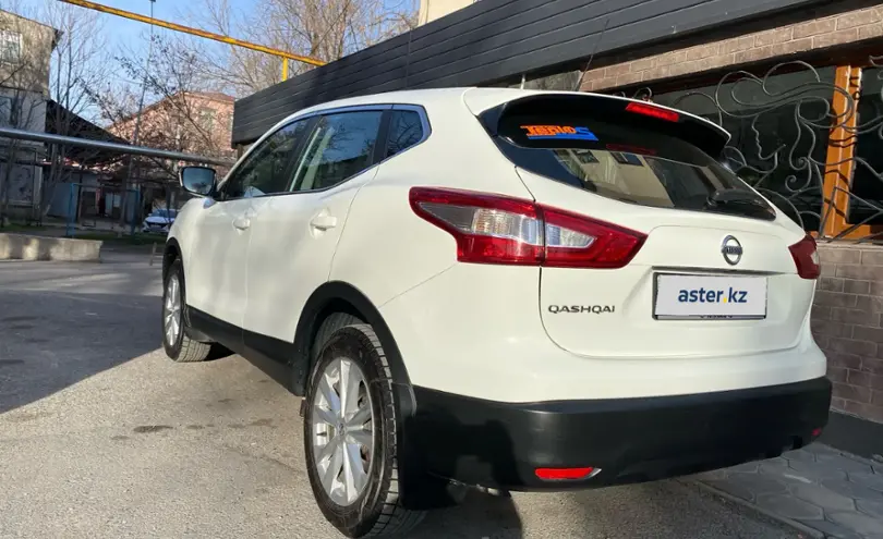 Nissan Qashqai 2015 года за 7 950 000 тг. в Шымкент фото 4