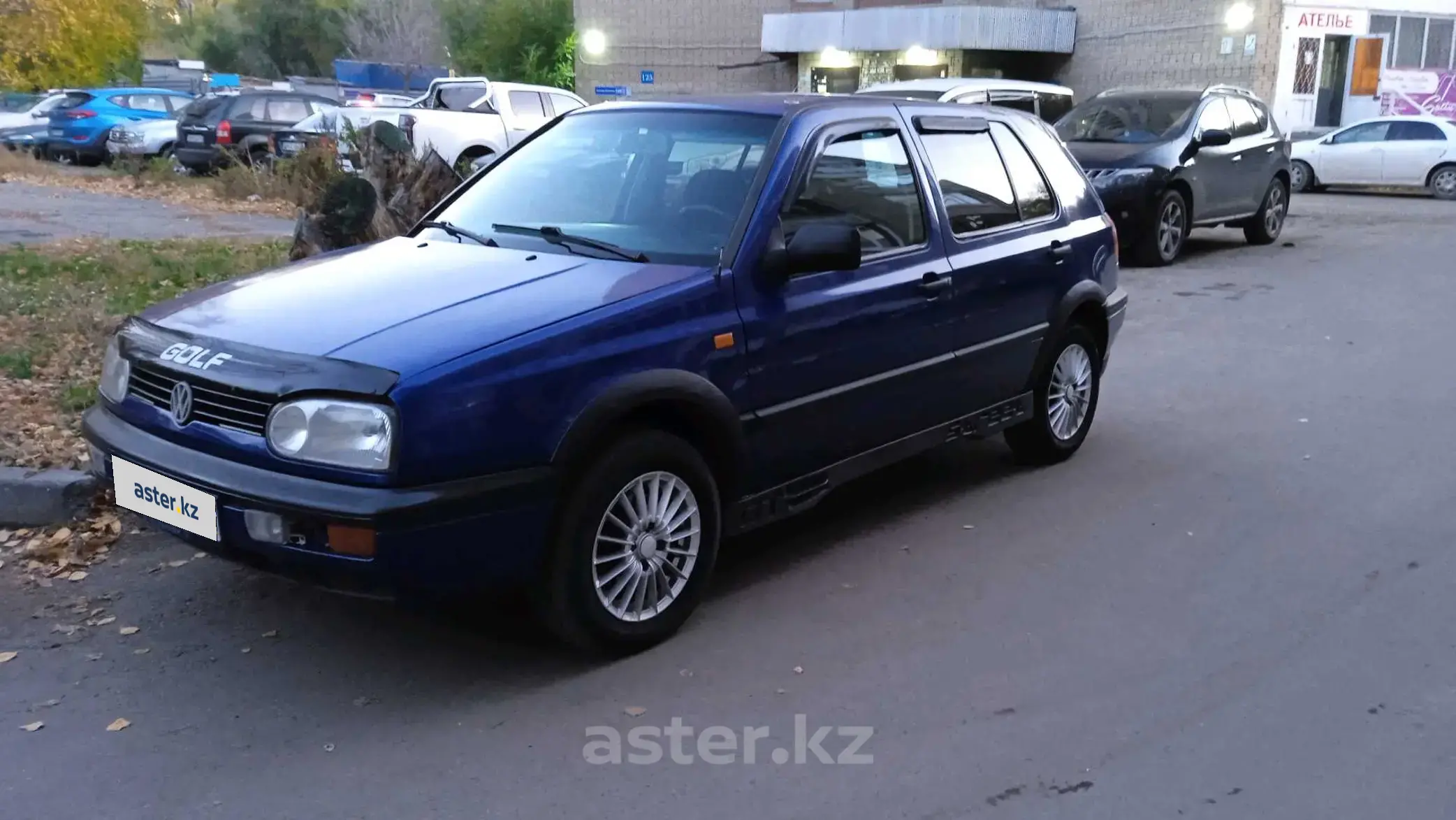 Volkswagen Golf 1995