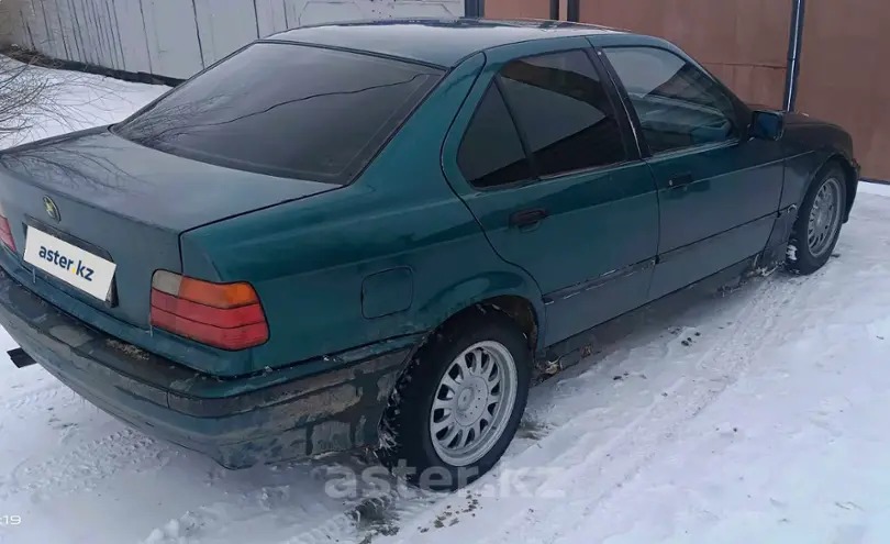 BMW 3 серии 1993 года за 1 700 000 тг. в Карагандинская область