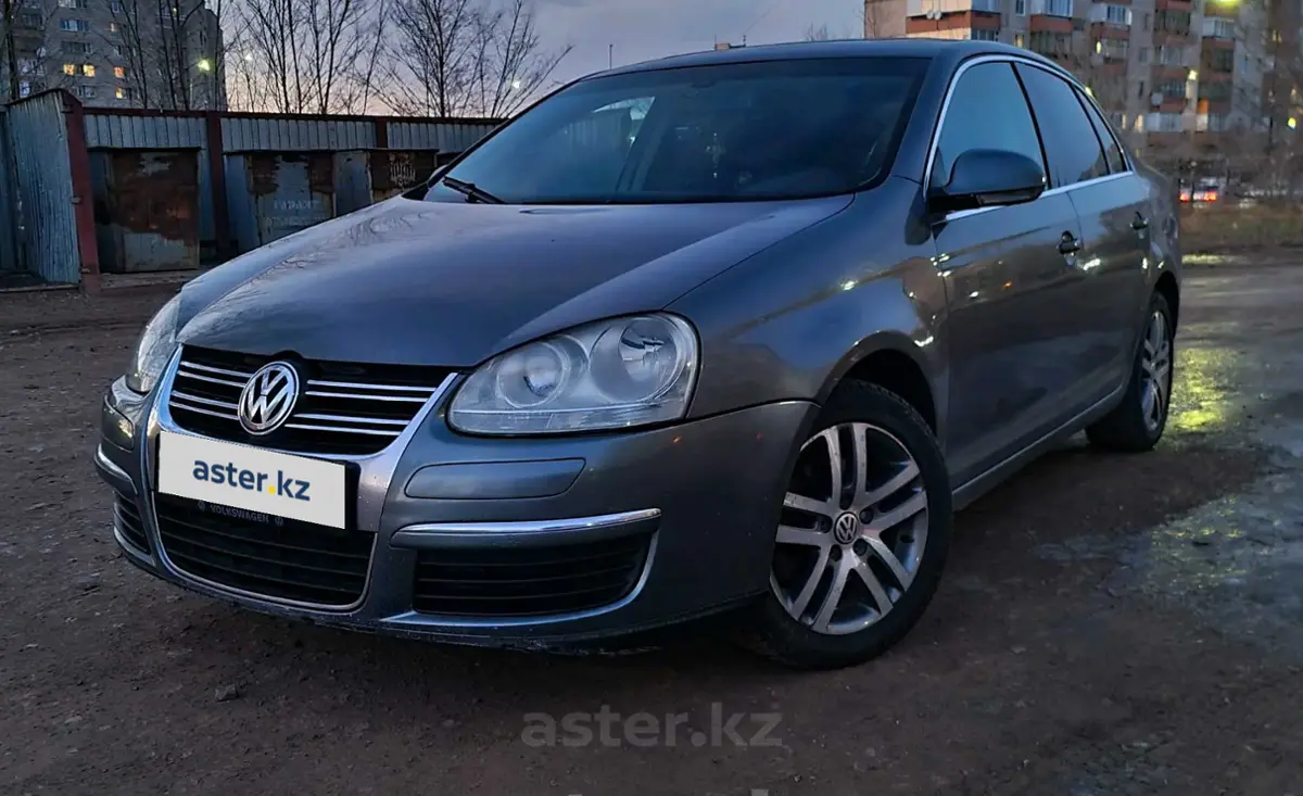 Купить Volkswagen Jetta 2005 года в Акмолинской области, цена 3400000  тенге. Продажа Volkswagen Jetta в Акмолинской области - Aster.kz. №c1017340