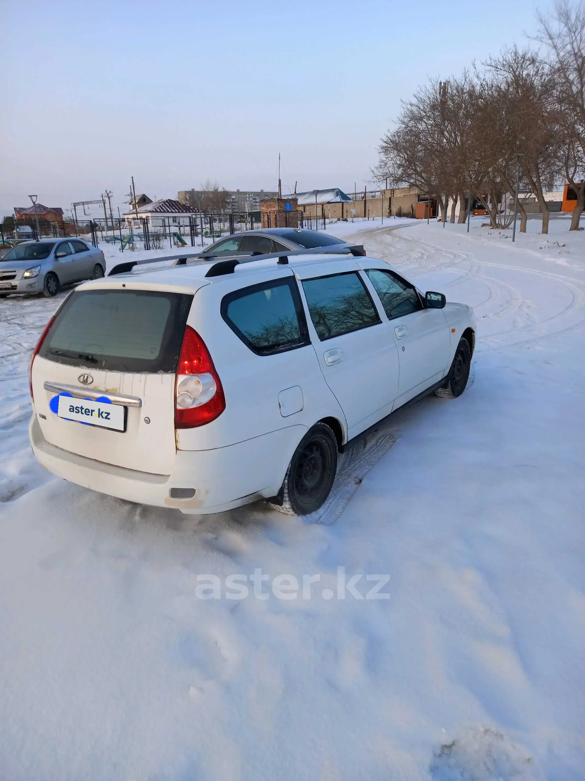 LADA (ВАЗ) Priora 2011