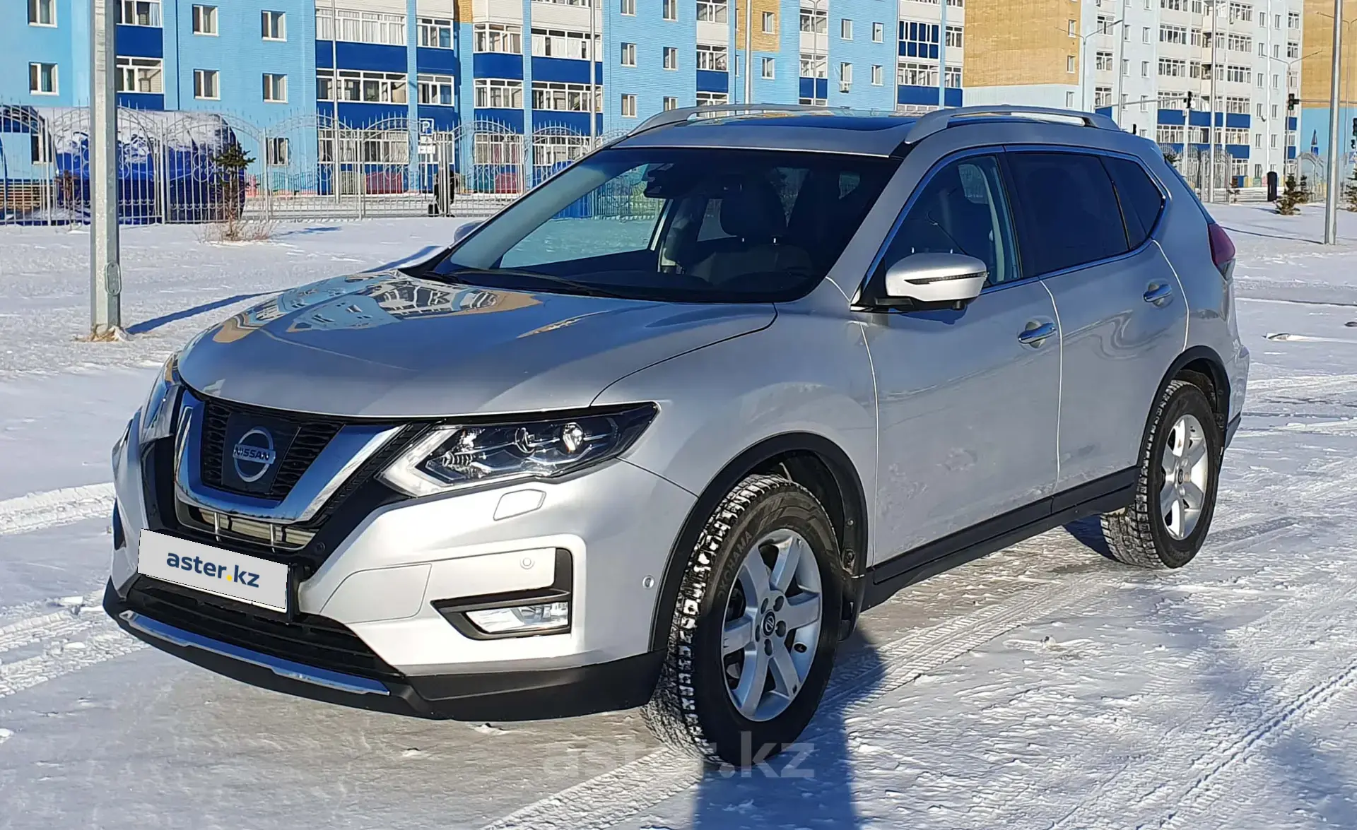 Nissan X-Trail 2021