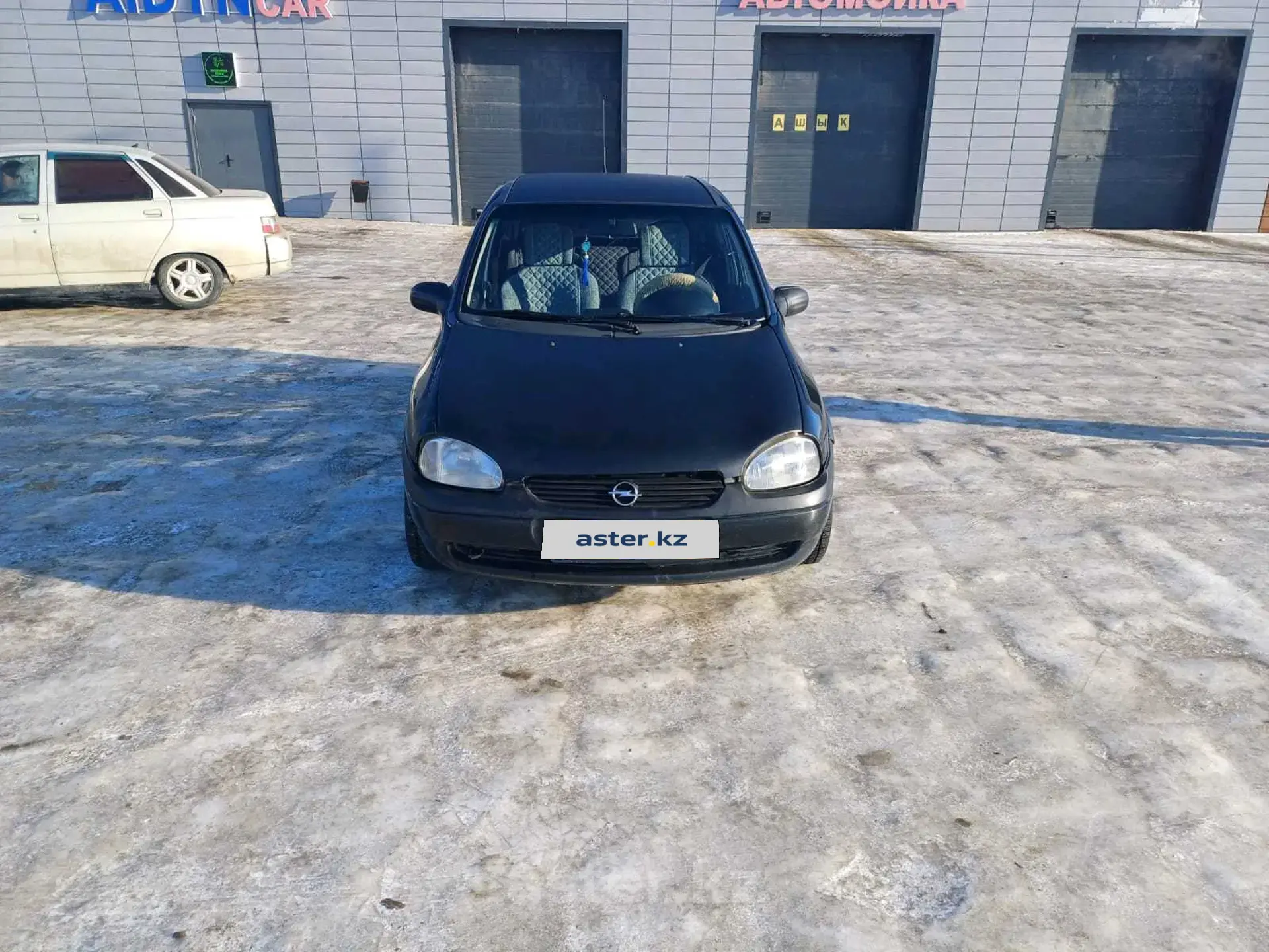 Opel Corsa 2000