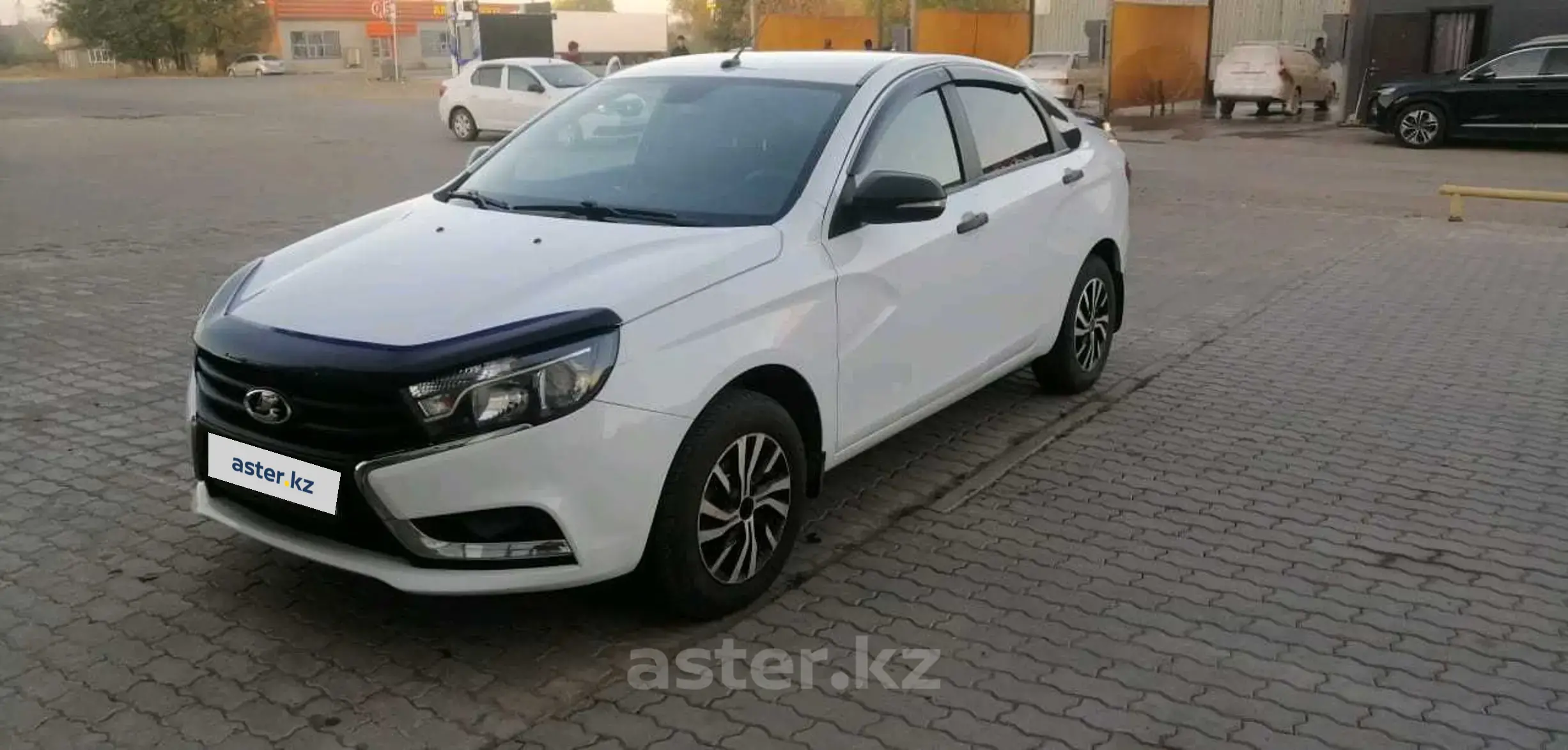 LADA (ВАЗ) Vesta 2020