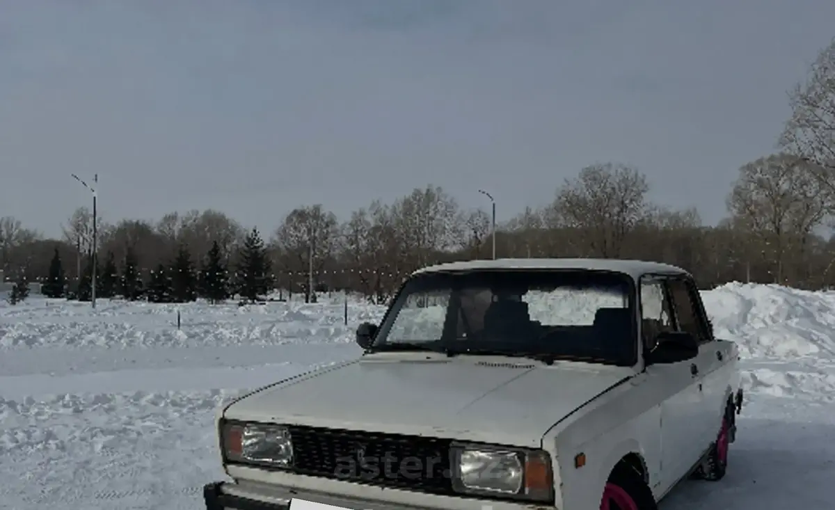 Купить LADA (ВАЗ) 2105 1997 года в Восточно-Казахстанской области, цена  850000 тенге. Продажа LADA (ВАЗ) 2105 в Восточно-Казахстанской области -  Aster.kz. №c1017562