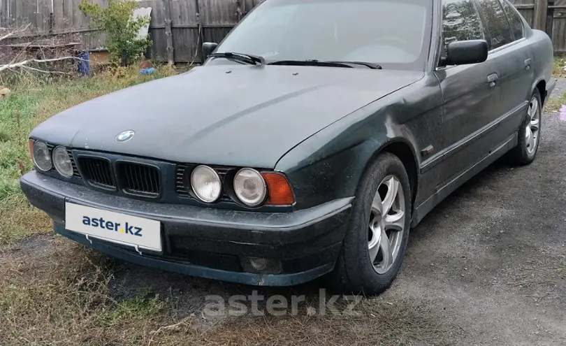 BMW 5 серии 1994 года за 1 300 000 тг. в Павлодар