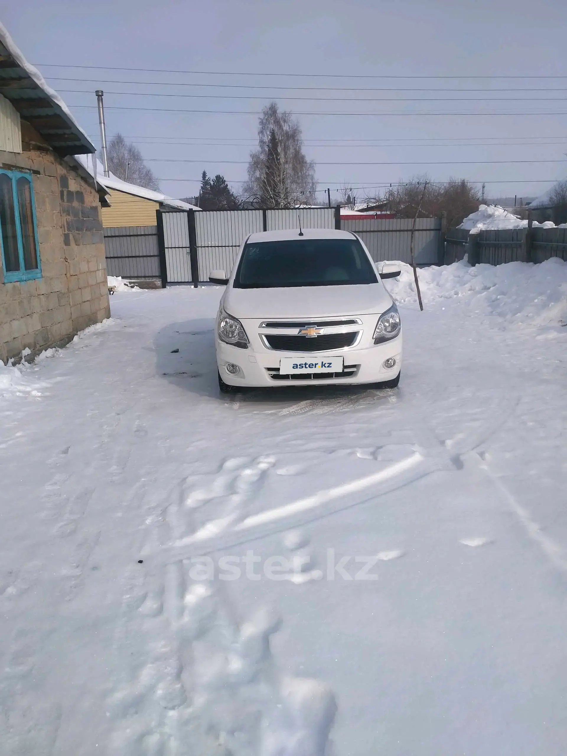 Chevrolet Cobalt 2023