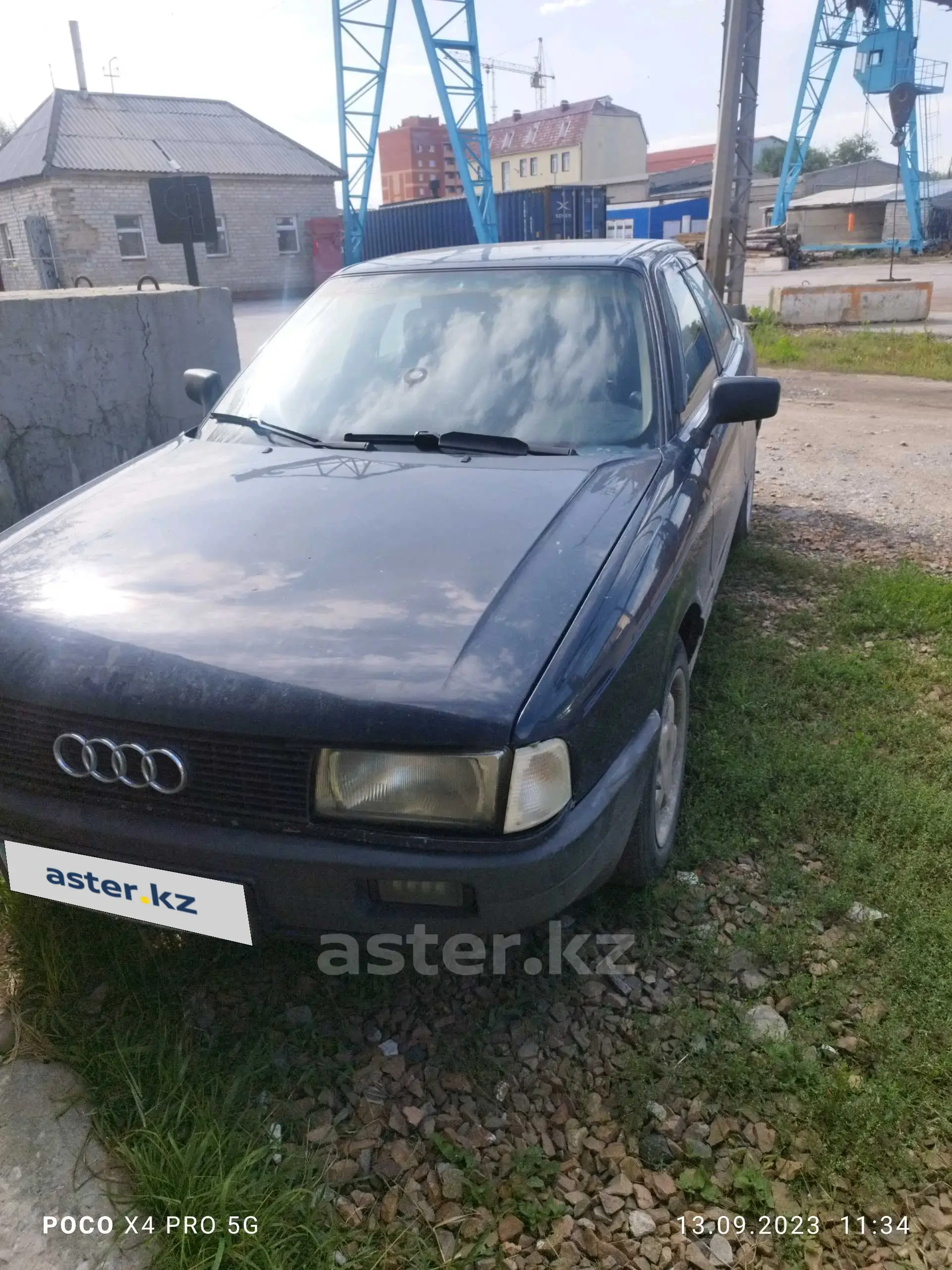 Audi 80 1987