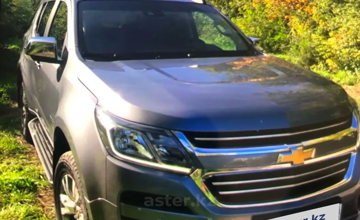 Купить Chevrolet TrailBlazer 2022 года в Костанае, цена 15300000 тенге.  Продажа Chevrolet TrailBlazer в Костанае - Aster.kz. №c1017666