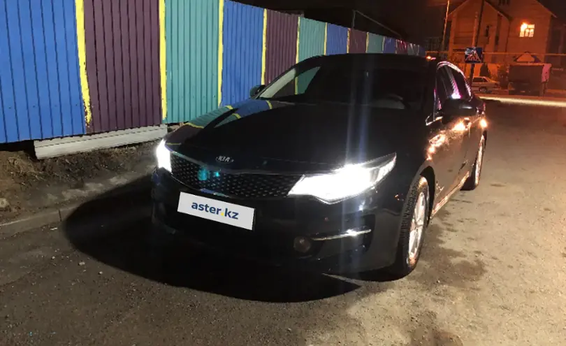 Kia K5 2018 года за 9 000 000 тг. в Алматы