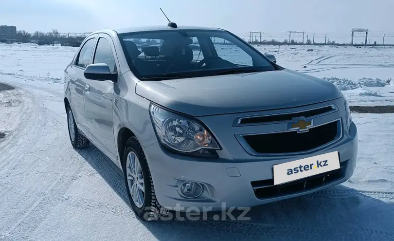 Chevrolet Cobalt 2020 года за 5 700 000 тг. в Карагандинская область
