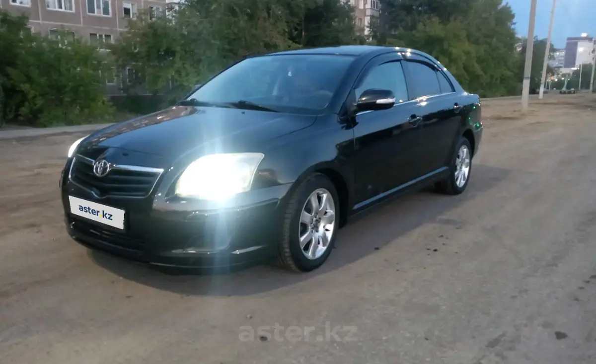 Купить Toyota Avensis 2008 года в Экибастузе, цена 5800000 тенге. Продажа Toyota  Avensis в Экибастузе - Aster.kz. №c1017786