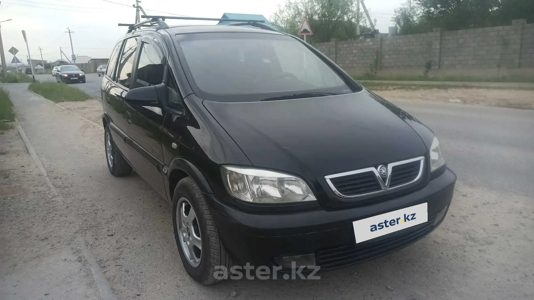 Opel Zafira 2003