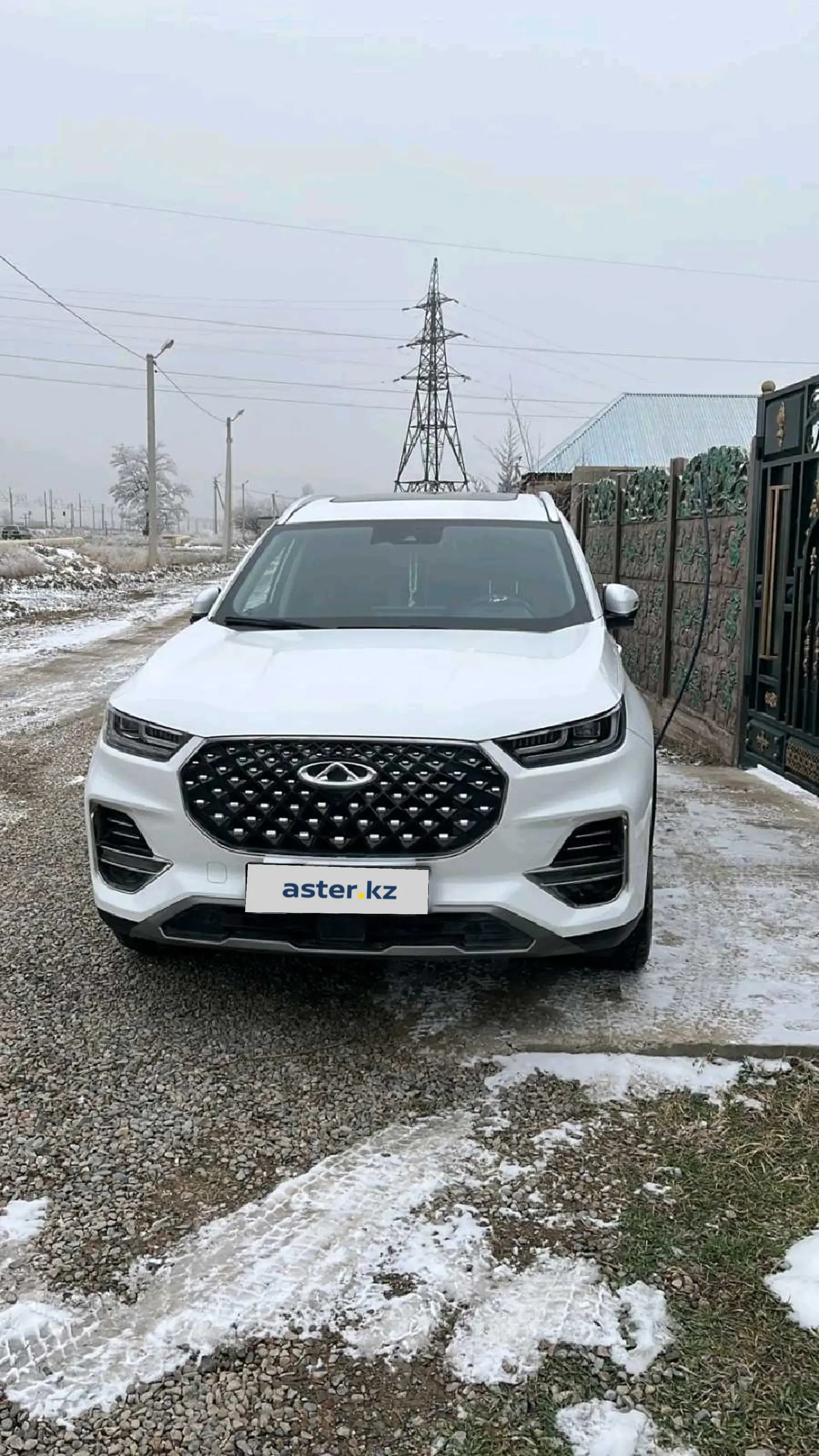 Chery Tiggo 8 2022