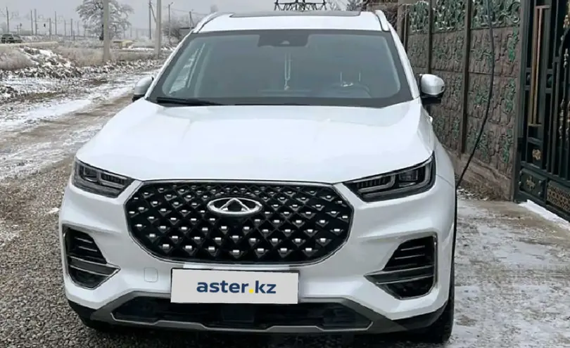 Chery Tiggo 8 2022 года за 10 500 000 тг. в Тараз
